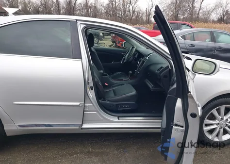 2010 Lexus Es 350 z USA, uszkodzony, nr VIN JTHBK1EG4A2391804